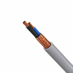 کابل افشان شیلددار ۲٫۵×۲ مدل NYSLYC اعتماد رسانا