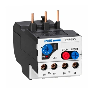 بیمتال ۱ تا ۱٫۶ آمپر مدل PNR-25G برند PNS