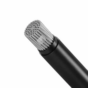 کابل آلومینیوم زمینی ۳۰۰×۱ با عایق PVC (دفنی) مدل NAYY لوشان