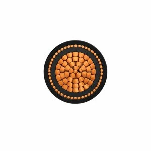 کابل زمینی سازمانی (کانسنتریک) ۶+۶×۱ مدل NYCY اعتماد کابل