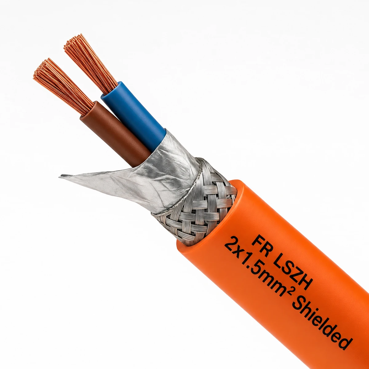 photo-a-fr-silicone-2x15-cu-2c-main کابل نسوز شیلددار سیکیلون کابل — تصویر کابل