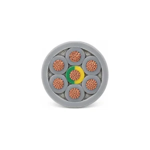 کابل کنترل (فرمان) افشان ۰٫۷۵×۷ مدل NYSLY اعتماد رسانا