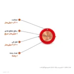 سیم مفتولی ۱×۱ مدل NYA لوشان